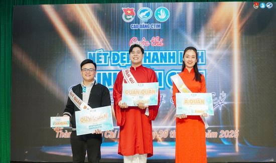 BÙNG NỔ KHÍ CHẤT – TỎA SÁNG THANH LỊCH