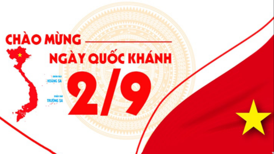 Thông báo về việc nghỉ Lễ Quốc khánh 02/9/2024