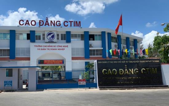 CTIM - MÀU ÁO MỚI