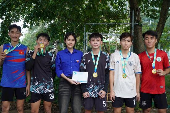 🎉 KẾT QUẢ GIẢI ĐẤU BÓNG CHUYỀN - HỘI THAO CHÀO ĐÓN TÂN SINH VIÊN 2025 🎉