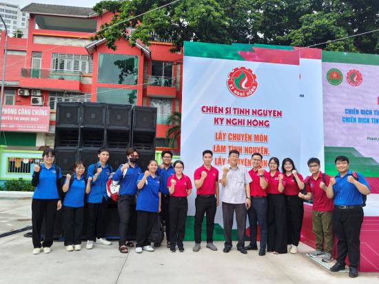 🎉 CTIM HƯỞNG ỨNG KỲ NGHỈ HỒNG NĂM 2025 - SẴN SÀNG LAN TỎA GIÁ TRỊ TỐT ĐẸP! 💪🌿