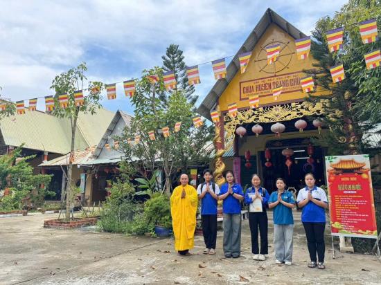 🎉 TRUNG THU YÊU THƯƠNG 2025 - HOẠT ĐỘNG VẬN ĐỘNG QUYÊN GÓP 🎉