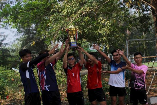 🏆 HỘI THAO CHÀO MỪNG THÁNG THANH NIÊN 2026 - GIẢI BÓNG CHUYỀN CTIM 🏆