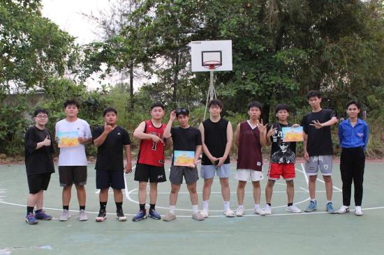 🏆 HỘI THAO CHÀO MỪNG THÁNG THANH NIÊN 2026 - GIẢI ĐẤU BÓNG RỔ 🏆