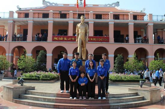 🌿 THÁNG THANH NIÊN 2026 - HÀNH TRÌNH VỀ NGUỒN 🌿