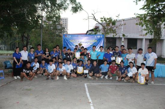 💫 THÁNG THANH NIÊN 2026 - KẾT QUẢ GIẢI BÓNG CHUYỀN CÚP TỨ HÙNG 💫