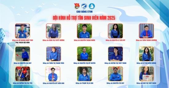 🎉 RA MẮT ĐỘI HÌNH HỖ TRỢ TÂN SINH VIÊN K27 🎉