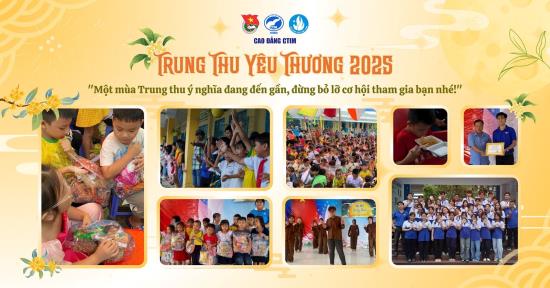 🌕🎉 TRUNG THU YÊU THƯƠNG 2025 ĐANG ĐẾN RẤT GẦN RỒI! 🎉🌕