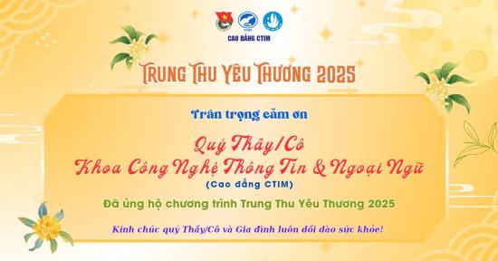 🌟 TRUNG THU YÊU THƯƠNG 2025 – NHỮNG TẤM LÒNG VÀNG 🌟 #2