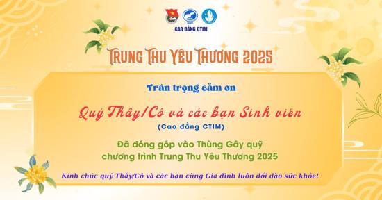 🌟 TRUNG THU YÊU THƯƠNG 2025 – NHỮNG TẤM LÒNG VÀNG 🌟 #3