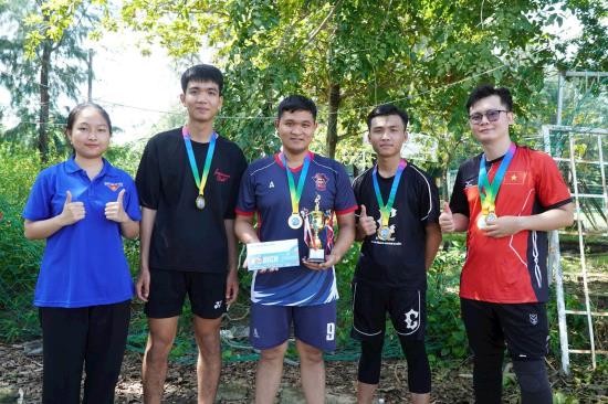 🏐 GIẢI BÓNG CHUYỀN - CHÀO MỪNG NGÀY NHÀ GIÁO VIỆT NAM 20/11 🏐