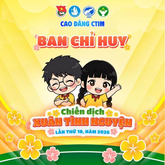 🌟 XUÂN TÌNH NGUYỆN 2026 - RA MẮT BAN CHỈ HUY CHIẾN DỊCH 🌟