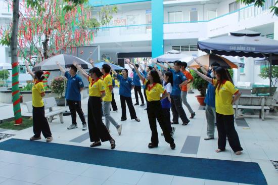 🌸 XUÂN TÌNH NGUYỆN 2026 – CÔNG TÁC CHUẨN BỊ, TẬP LUYỆN VĂN NGHỆ 🌸