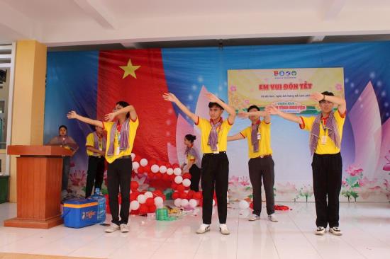 🌸 XUÂN TÌNH NGUYỆN 2026 – HẬU TRƯỜNG CHUẨN BỊ “EM VUI ĐÓN TẾT” 🌸