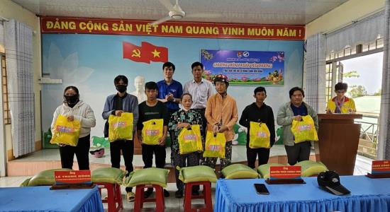 🌸 XUÂN TÌNH NGUYỆN 2026 – XUÂN YÊU THƯƠNG 🌸