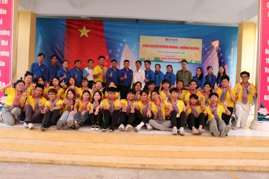 🌸 XUÂN TÌNH NGUYỆN 2026 – VĂN NGHỆ MỪNG ĐẢNG-MỪNG XUÂN, TỔNG KẾT CHIẾN DỊCH🌸