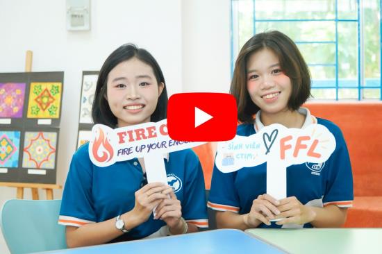Giới thiệu ngành Tiếng Anh, Công nghệ thông tin và Thiết Kế đồ hoạ tại Cao đẳng CTIM