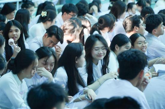 🔥 CTIM CAREER TOUR “ĐỔ BỘ” THPT TÂN PHONG – HÀNH TRÌNH ĐỊNH HƯỚNG NGHỀ NGHIỆP ĐẦY CẢM HỨNG