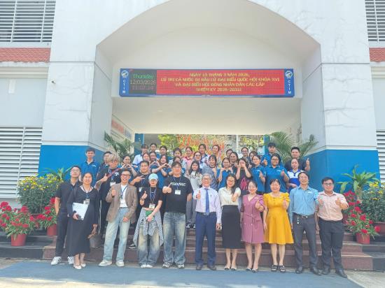 Cao đẳng CTIM ký kết hợp tác với Công ty TNHH WINTOK MEDIA, mở rộng cơ hội thực tập và việc làm cho sinh viên