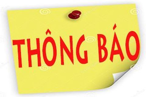 TB về việc nghỉ lễ Giỗ Tổ Hùng Vương (10/3 Âm lịch), ngày Chiến thắng (30/4) và ngày Quốc tế lao động (01/5)