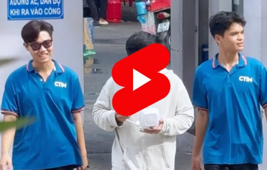 Bắt trend "Trạm Tỷ" và cái kết