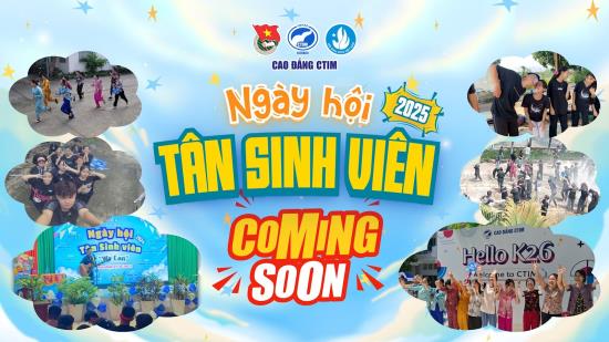 🌟 NGÀY HỘI TÂN SINH VIÊN 2025  - QUẨY LÊN NÀO K27 ƠI 🌟