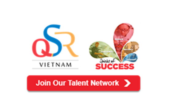 Công Ty QSR Việt Nam tuyển dụng tháng 12/2019