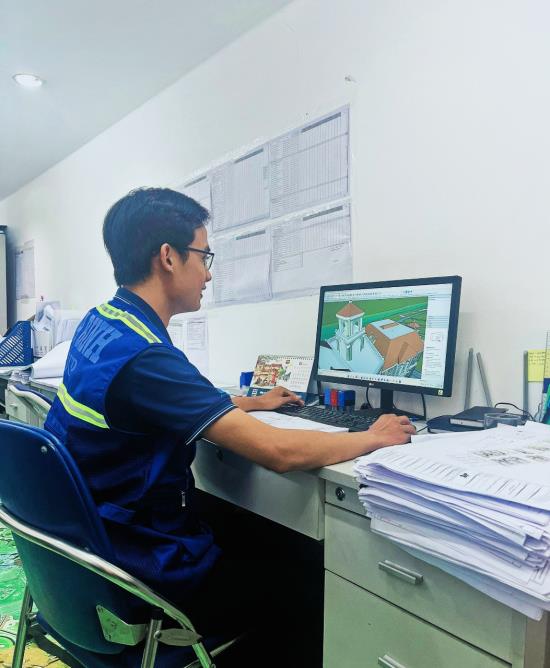 HUỲNH HỮU ĐỨC - CỰU SINH VIÊN NGÀNH ĐIỆN, ĐIỆN TỬ KHÓA 19