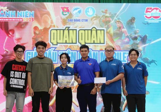 📸 GIẢI ĐẤU LIÊN QUÂN, FREE FIRE, CỜ VUA & CỜ TƯỚNG 2025 – TRANH TÀI KỊCH TÍNH, VINH QUANG XỨNG ĐÁNG! 🏆🔥