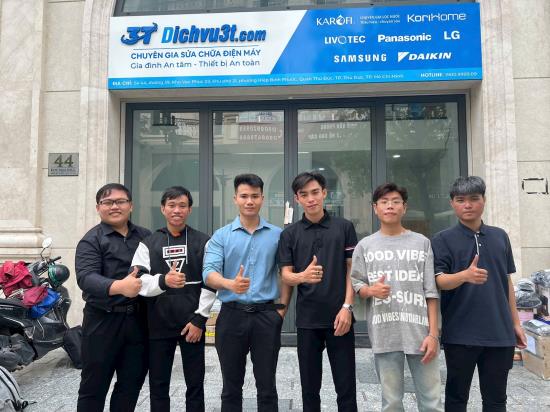 CÔNG TY 3T TIẾP NHẬN SINH VIÊN CTIM NGÀNH ĐIỆN ĐIỆN TỬ ĐẾN THỰC TẬP