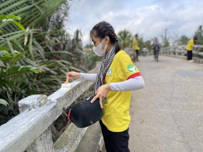 XUÂN TÌNH NGUYỆN 2023 | NGÀY HOẠT ĐỘNG CAO ĐIỂM "CHIẾN SĨ XUÂN TÌNH NGUYỆN VÌ AN SINH XÃ HỘI"