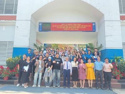 Cao đẳng CTIM ký kết hợp tác với Công ty TNHH WINTOK MEDIA, mở rộng cơ hội thực tập và việc làm cho sinh viên