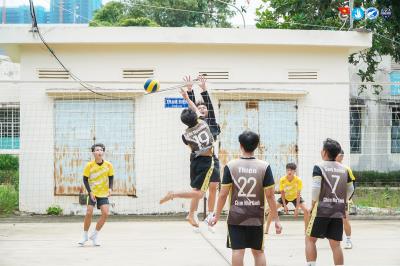 Giải Vô Địch Bóng Chuyền CTIM 2024: Nơi Tinh Thần Thể Thao Bùng Cháy