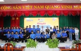 TỔNG KẾT THÁNG THANH NIÊN 2025 - THÁNG CỦA HÀNH ĐỘNG, SÁNG TẠO VÀ CỐNG HIẾN 🌱
