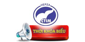 Thông báo về thay đổi thời gian học môn Giáo dục Quốc phòng và An ninh năm 2016 đối với sinh viên Cao đẳng chính quy