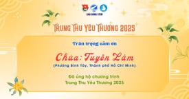 🌟 TRUNG THU YÊU THƯƠNG 2025 – NHỮNG TẤM LÒNG VÀNG 🌟