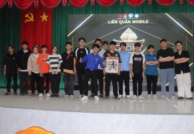 🏆 HỘI THAO CHÀO MỪNG THÁNG THANH NIÊN 2026 - GIẢI ĐẤU LIÊN QUÂN MOBILE 🏆