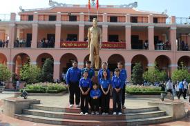 🌿 THÁNG THANH NIÊN 2026 - HÀNH TRÌNH VỀ NGUỒN 🌿