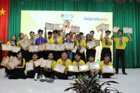 🌈 THÁNG THANH NIÊN 2026 - LỄ TỔNG KẾT CHIẾN DỊCH XUÂN TÌNH NGUYỆN