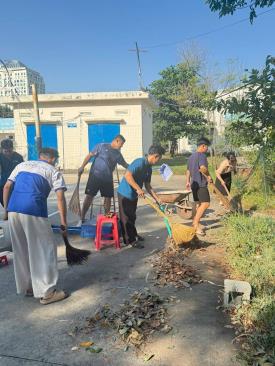 🌿 THÁNG THANH NIÊN 2026 - CHỦ NHẬT XANH 🌱