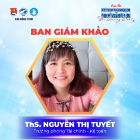 🌸 BAN GIÁM KHẢO CUỘC THI "NÉT ĐẸP THANH LỊCH SINH VIÊN CTIM" 🌸