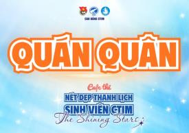 🌸 CƠ CẤU GIẢI THƯỞNG CUỘC THI "NÉT ĐẸP THANH LỊCH SINH VIÊN CTIM" 🌸