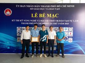 CHÚC MỪNG KHOA CÔNG NGHỆ – TỰ HÀO SINH VIÊN CTIM