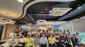 SINH VIÊN KHÓA 26 CTIM CHÍNH THỨC BƯỚC VÀO KỲ THỰC TẬP DOANH NGHIỆP