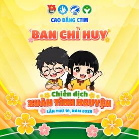 🌟 XUÂN TÌNH NGUYỆN 2026 - RA MẮT BAN CHỈ HUY CHIẾN DỊCH 🌟