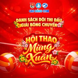 🎉 HỘI THAO MỪNG XUÂN BÍNH NGỌ 2026 - ĐAM MÊ RỰC CHÁY 🎉