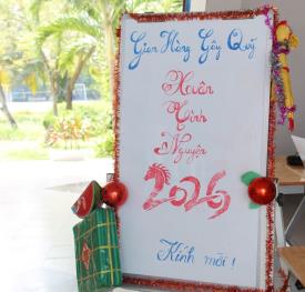 🌸 XUÂN TÌNH NGUYỆN 2026 – GIAN HÀNG GÂY QUỸ, LAN TỎA YÊU THƯƠNG 🌸