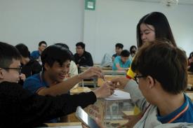 🌟 XUÂN TÌNH NGUYỆN 2026 – HÀNH TRÌNH GÂY QUỸ 🌟