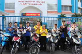 🌟 XUÂN TÌNH NGUYỆN 2026 – HÀNH TRÌNH GÂY QUỸ 🌟