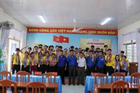 🌟 CHIẾN DỊCH XUÂN TÌNH NGUYỆN 2026 – LỄ TIẾP NHẬN QUÂN TẠI XÃ BA SAO, TỈNH ĐỒNG THÁP 🌟